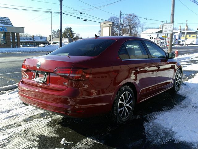 2017 Volkswagen Jetta 1.4T SE