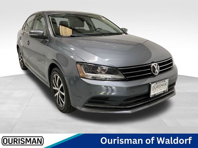 2017 Volkswagen Jetta 1.4T SE