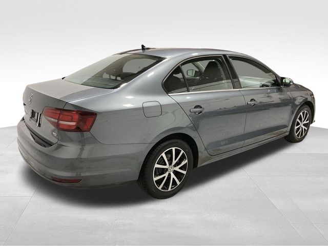 2017 Volkswagen Jetta 1.4T SE