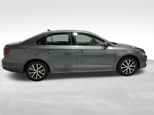 2017 Volkswagen Jetta 1.4T SE