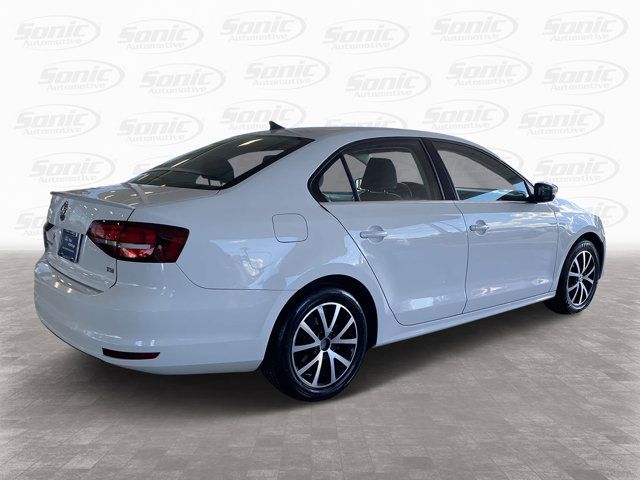 2017 Volkswagen Jetta 1.4T SE