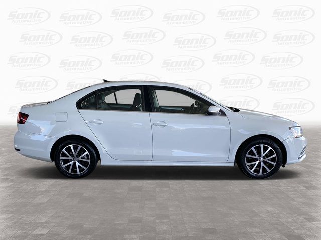 2017 Volkswagen Jetta 1.4T SE