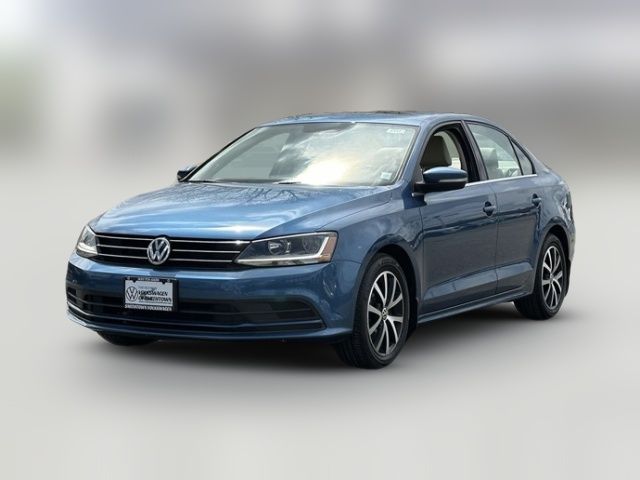 2017 Volkswagen Jetta 1.4T SE