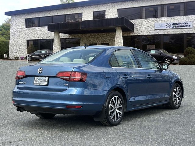 2017 Volkswagen Jetta 1.4T SE