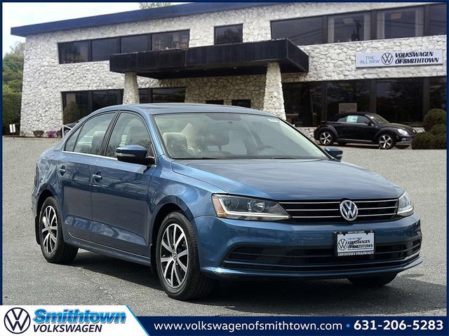 2017 Volkswagen Jetta 1.4T SE