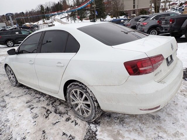 2017 Volkswagen Jetta 1.4T SE