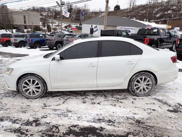 2017 Volkswagen Jetta 1.4T SE