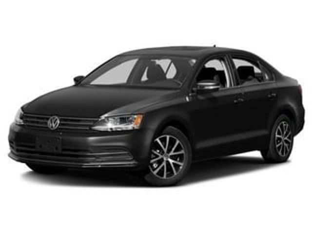 2017 Volkswagen Jetta 1.4T SE