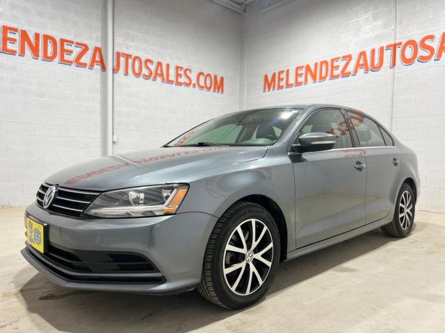 2017 Volkswagen Jetta 1.4T SE