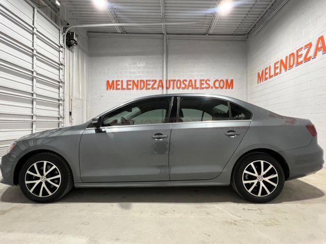 2017 Volkswagen Jetta 1.4T SE