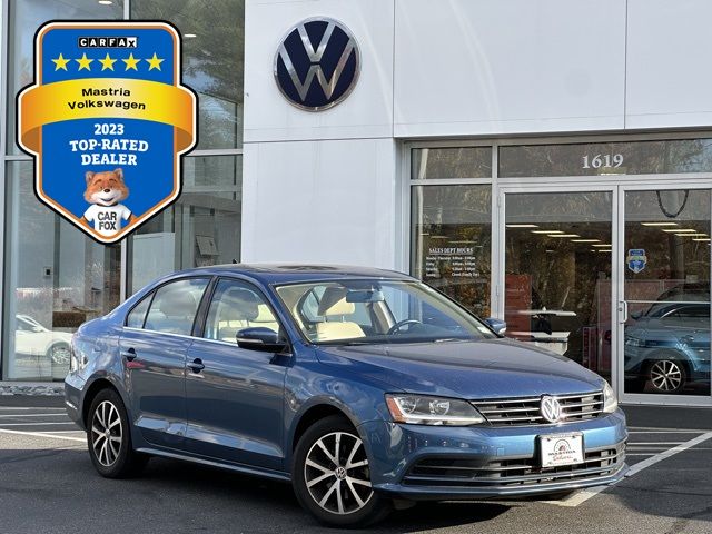 2017 Volkswagen Jetta 1.4T SE