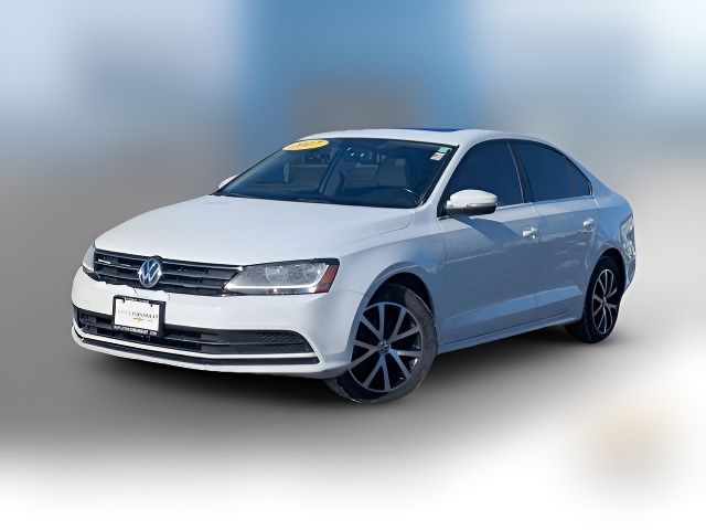 2017 Volkswagen Jetta 1.4T SE