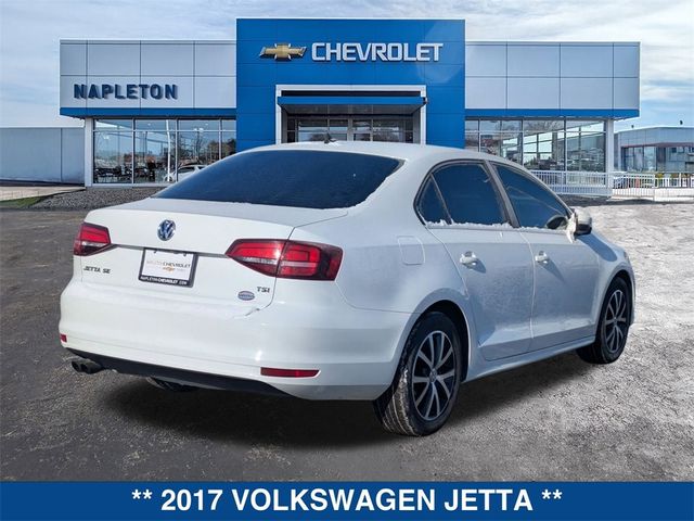 2017 Volkswagen Jetta 1.4T SE