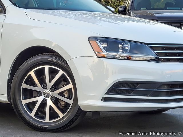 2017 Volkswagen Jetta 1.4T SE