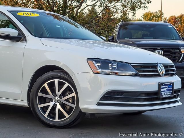 2017 Volkswagen Jetta 1.4T SE