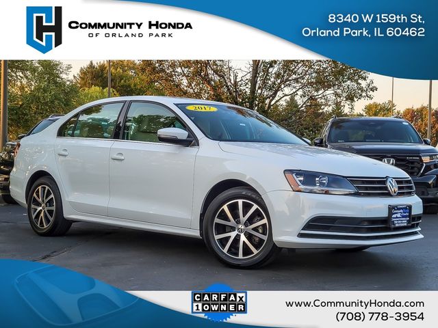 2017 Volkswagen Jetta 1.4T SE