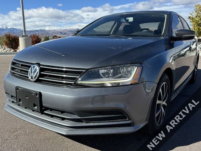 2017 Volkswagen Jetta 1.4T SE