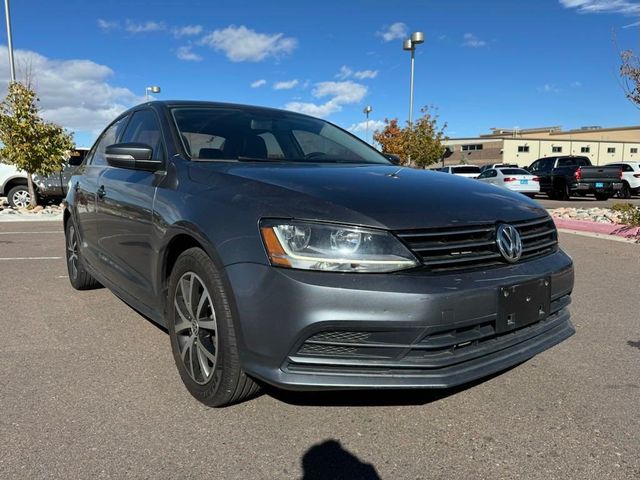 2017 Volkswagen Jetta 1.4T SE