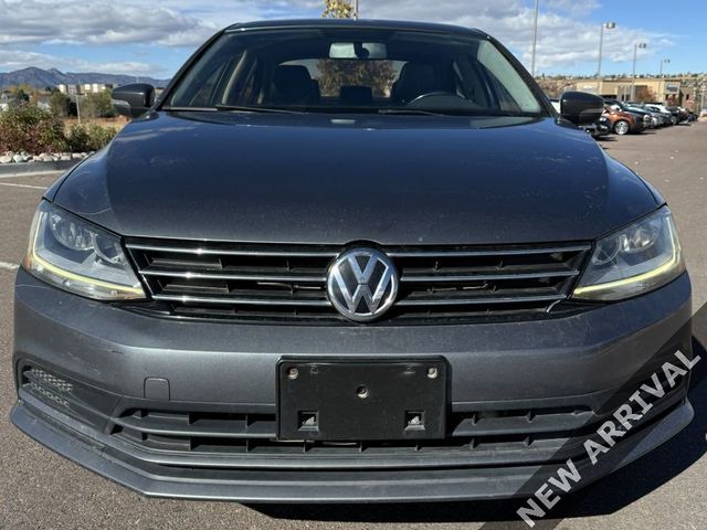 2017 Volkswagen Jetta 1.4T SE