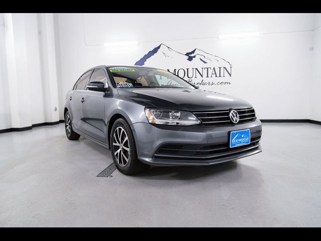 2017 Volkswagen Jetta 1.4T SE