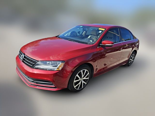 2017 Volkswagen Jetta 1.4T SE