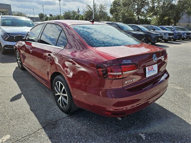 2017 Volkswagen Jetta 1.4T SE