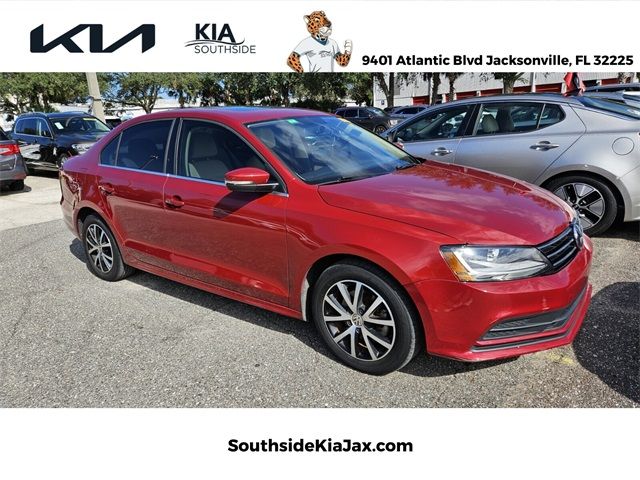 2017 Volkswagen Jetta 1.4T SE