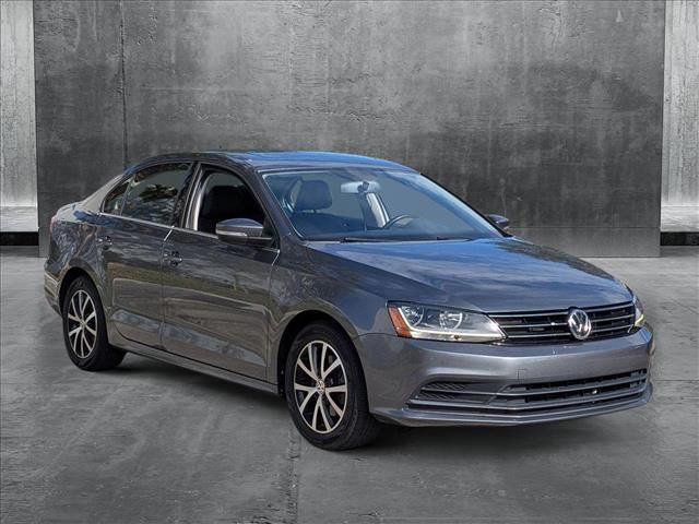 2017 Volkswagen Jetta 1.4T SE