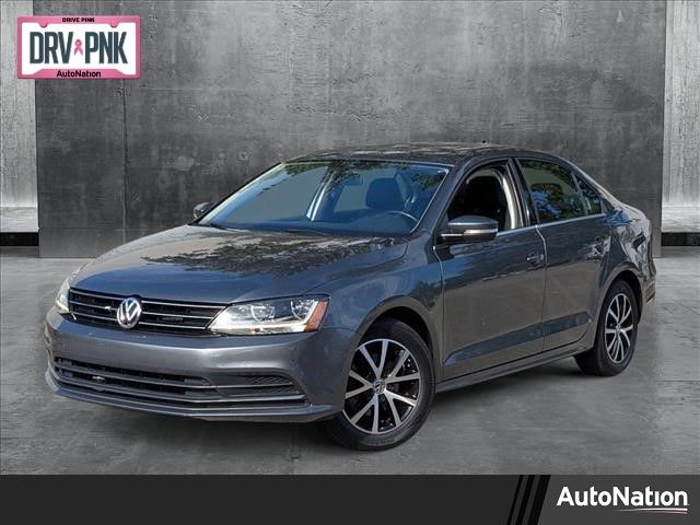 2017 Volkswagen Jetta 1.4T SE