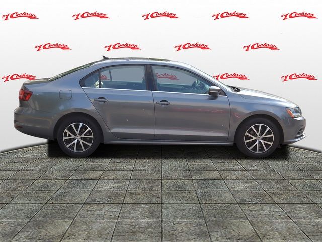 2017 Volkswagen Jetta 1.4T SE