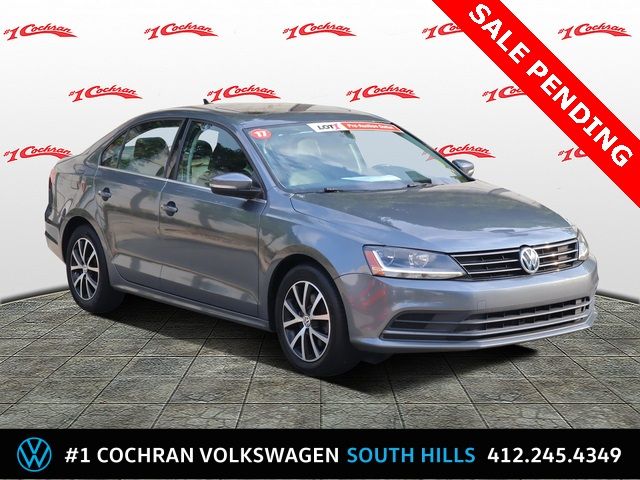 2017 Volkswagen Jetta 1.4T SE