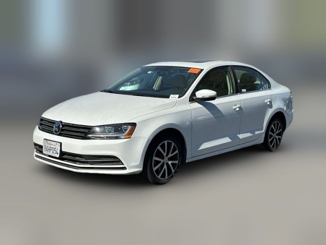 2017 Volkswagen Jetta 1.4T SE