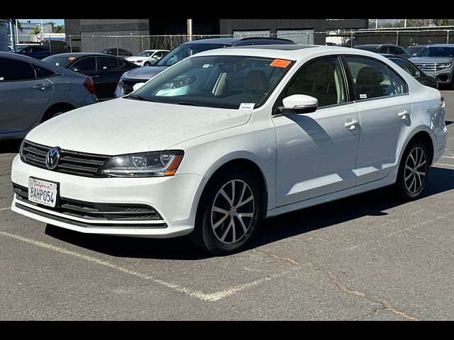 2017 Volkswagen Jetta 1.4T SE