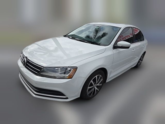 2017 Volkswagen Jetta 1.4T SE