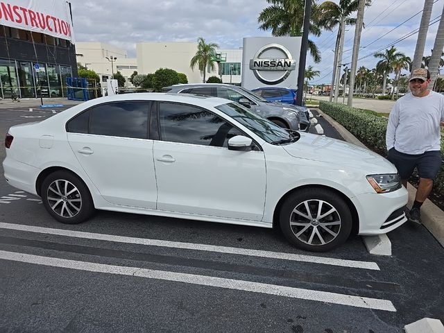 2017 Volkswagen Jetta 1.4T SE