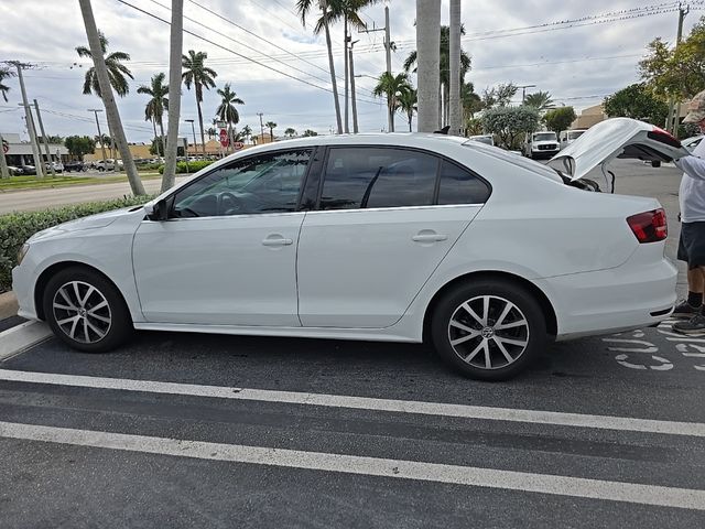 2017 Volkswagen Jetta 1.4T SE