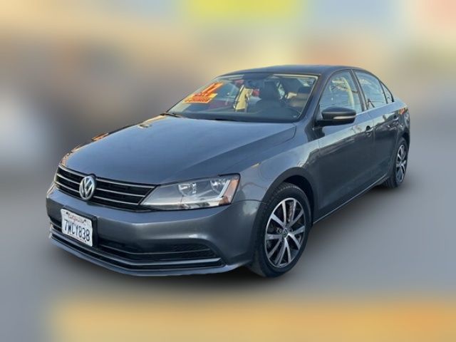 2017 Volkswagen Jetta 1.4T SE