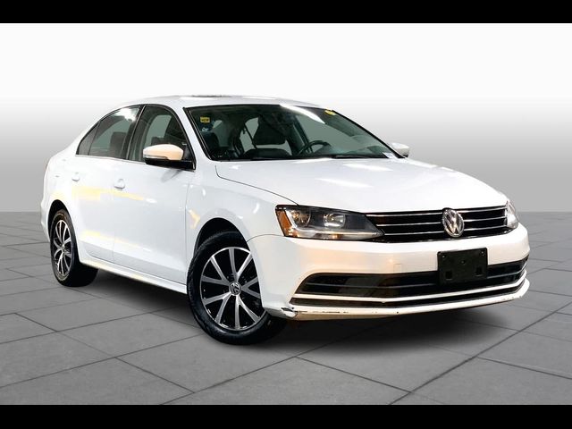 2017 Volkswagen Jetta 1.4T SE