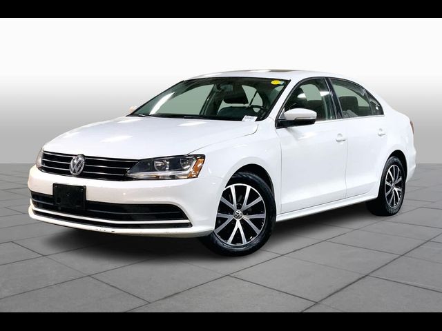 2017 Volkswagen Jetta 1.4T SE