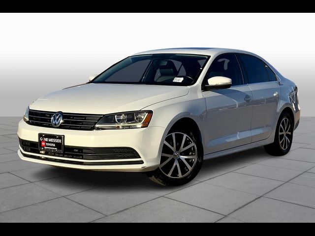 2017 Volkswagen Jetta 1.4T SE