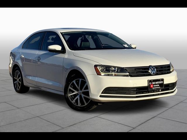 2017 Volkswagen Jetta 1.4T SE