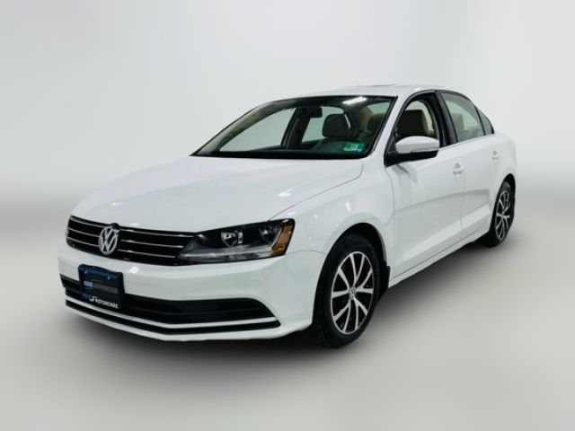 2017 Volkswagen Jetta 1.4T SE