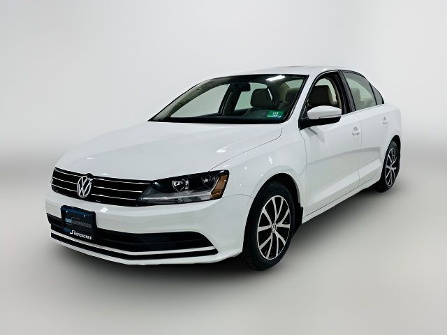 2017 Volkswagen Jetta 1.4T SE