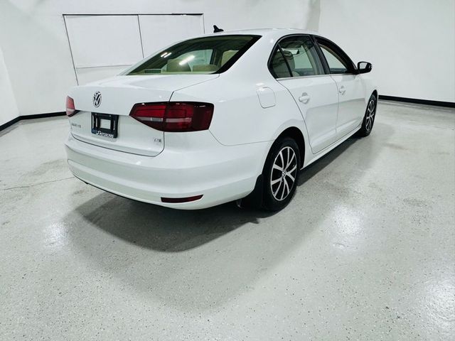 2017 Volkswagen Jetta 1.4T SE