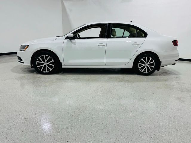 2017 Volkswagen Jetta 1.4T SE