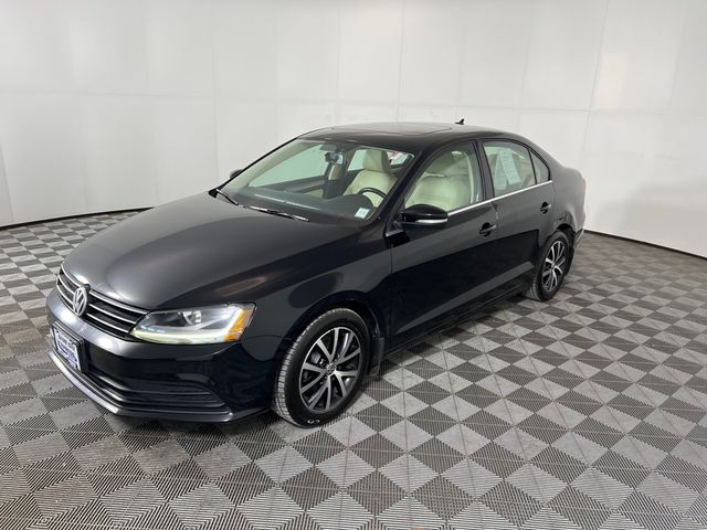 2017 Volkswagen Jetta 1.4T SE