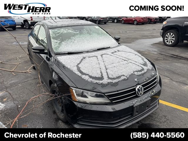 2017 Volkswagen Jetta 1.4T SE