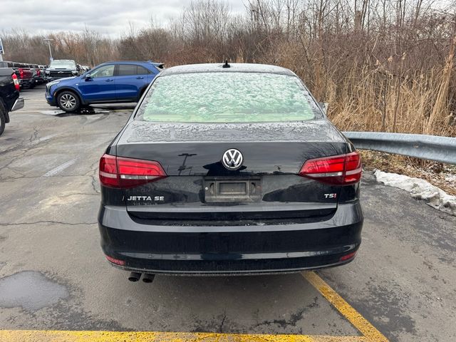 2017 Volkswagen Jetta 1.4T SE