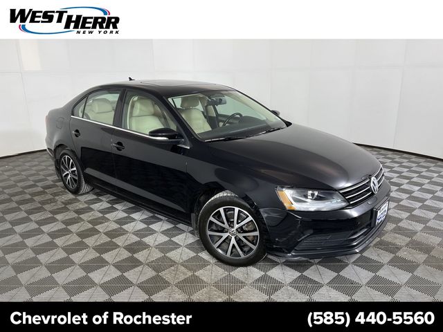 2017 Volkswagen Jetta 1.4T SE