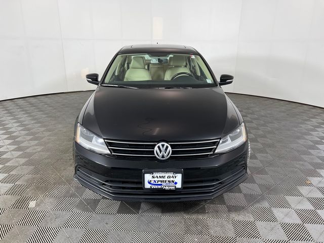 2017 Volkswagen Jetta 1.4T SE